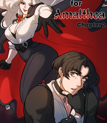 Love for Amalthea 2 (GIF+ Light blood)