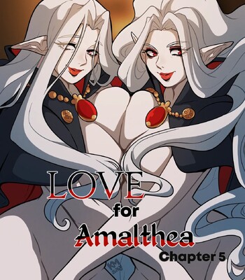 Love for Amalthea Chapter 5