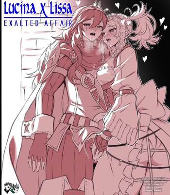 Lucina x Lissa – Exalted Affair