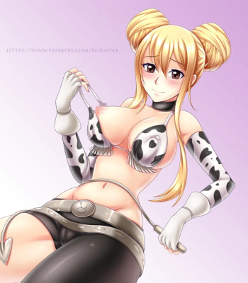 Lucy Gets Swapped With Taurus