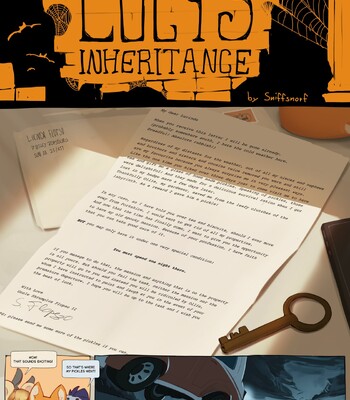 Lucy's Inheritance (ongoing)