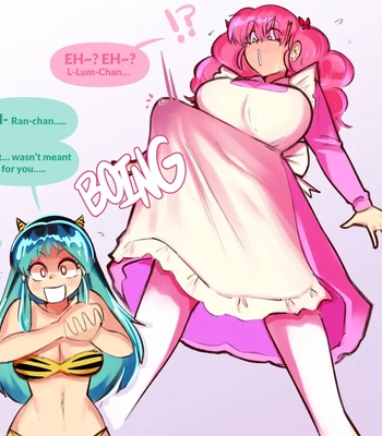 Lum's Scheme Backfires On Her