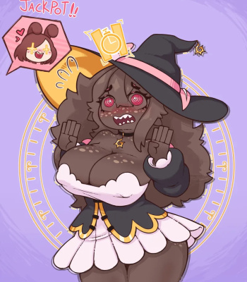 Luna And Cinis' Secret Special Spell