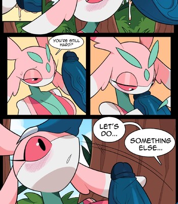 Lurantis And Heracross