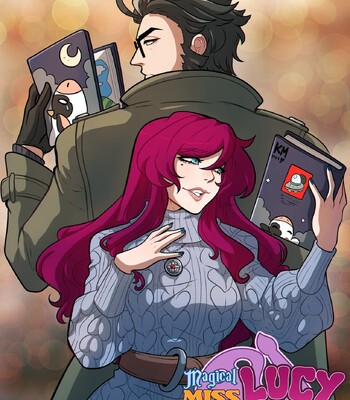 Magical Miss Lucy Chapter 4