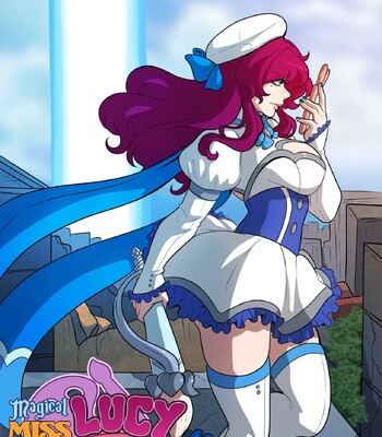 Magical Miss Lucy Chapter 5