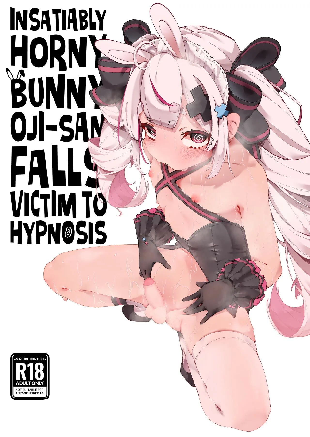 Mannen Hatsujou Usagi Oji-san, Saimin ni Kakatte Shimau. - Decensored