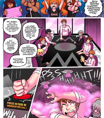 March Against M.O.M!