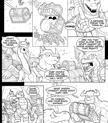 Master Beasts 2