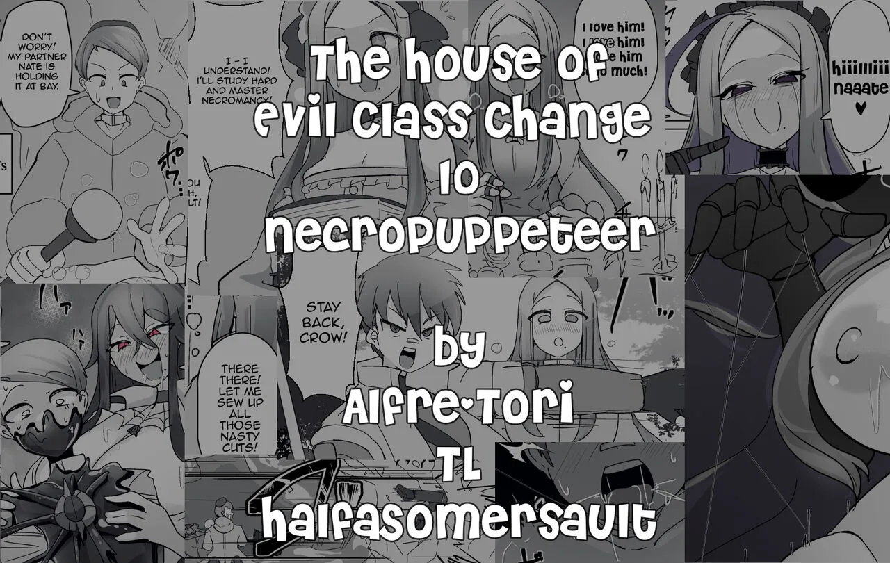 Matenshoku no Yakata 10