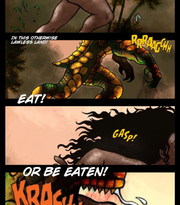 Maya The Jungle Girl 1