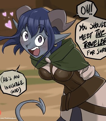Meet the Traveler!! (please?)