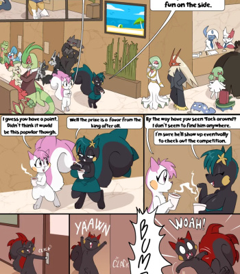 Meeting The Sibling