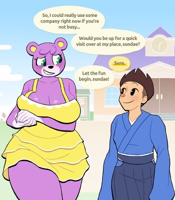 Hilda's Scheme Backfires