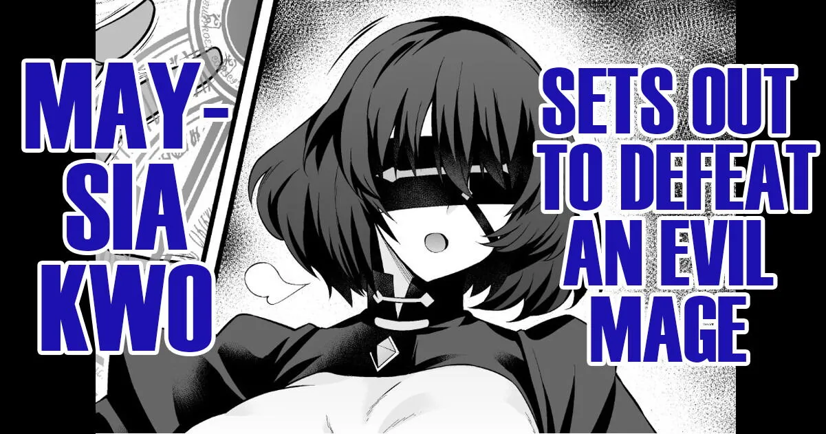 Meishia Kuo, akutoku majutsu tsukai no toubatsu e mukau mo…