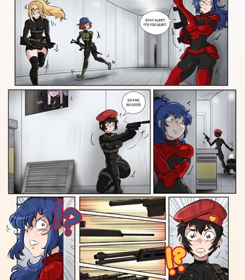 Mercs and Spies (ongoing)