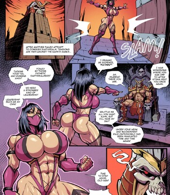 Mileena's Challenge