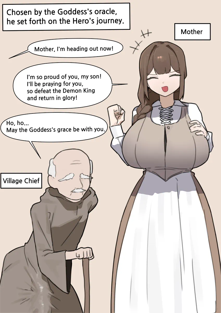 Milf NTR