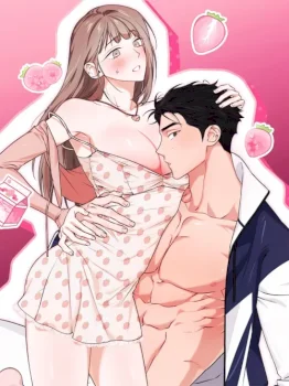 Milk My Strawberries (Uncensored) - Hentai18.net