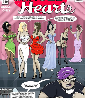 Minced Hearts 10