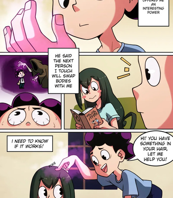 Mineta's Lucky Break!