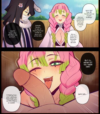 Mitsuri x iguro
