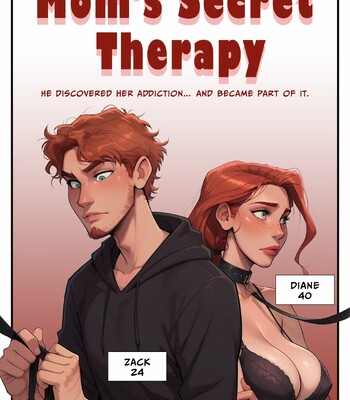 Mom's Secret Therapy [Tharnoren]