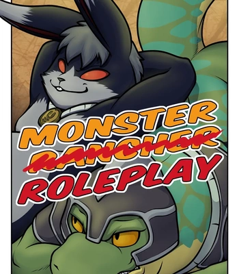 Monster Roleplay