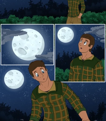 Moonight Stroll
