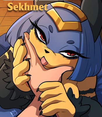 More than Pals Sekhmet (Ongoing)