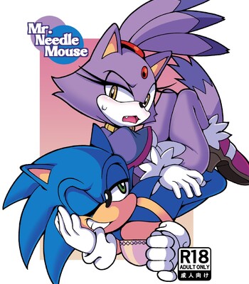 Mr. Needle Mouse - Hentai18.net