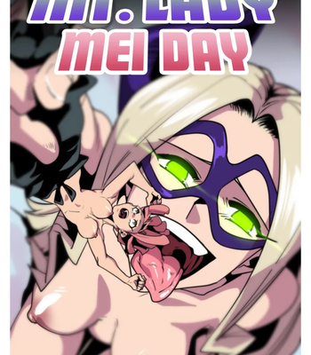 Mt Lady – Mei Day
