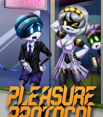 Murder Drones – Pleasure Protocol