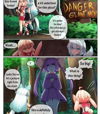 Mushroom Monster