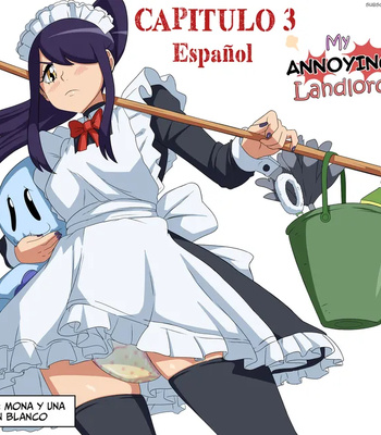 My Annoying! Landlord 3 – Mona And A Clean Slate