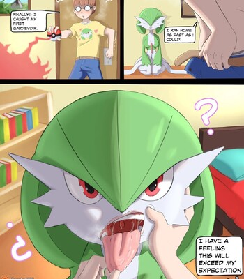My First Gardevoir
