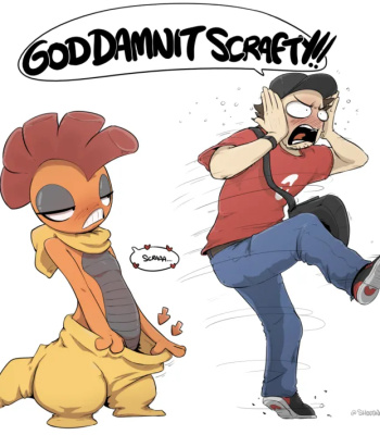 My Perverted Scrafty - Hentai18.net