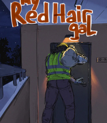 My Red Hair Gal