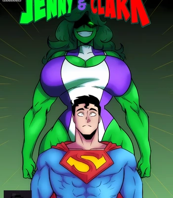 My Sexual Adventures With Superman – Jenny & Clark