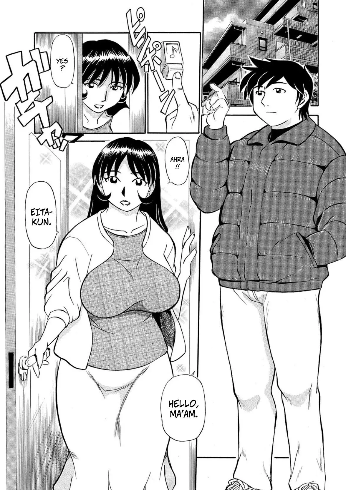 My Steamy Relationship With My Girlfriends Mother