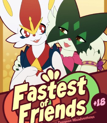 Mystery Dungeon Misadventures: Fastest of Friends [Ongoing]