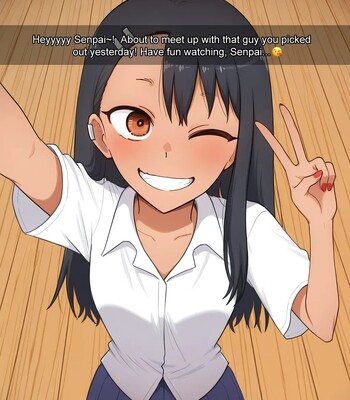 Nagatoro BBC NTR