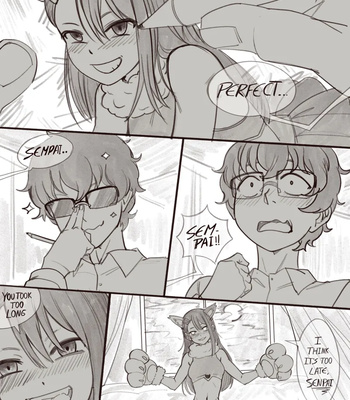Nagatoro's Moon 1