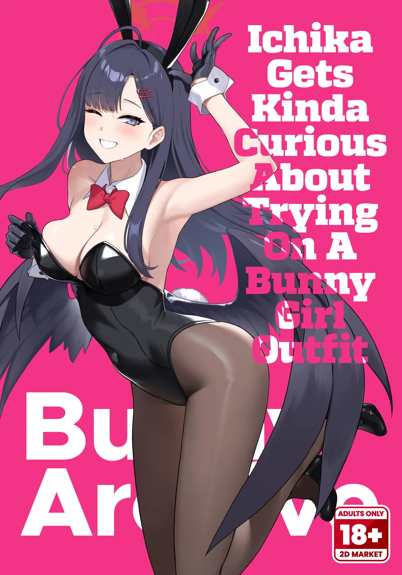 Nakamasa Ichika wa Bunny Cos o Kitemitai - Decensored