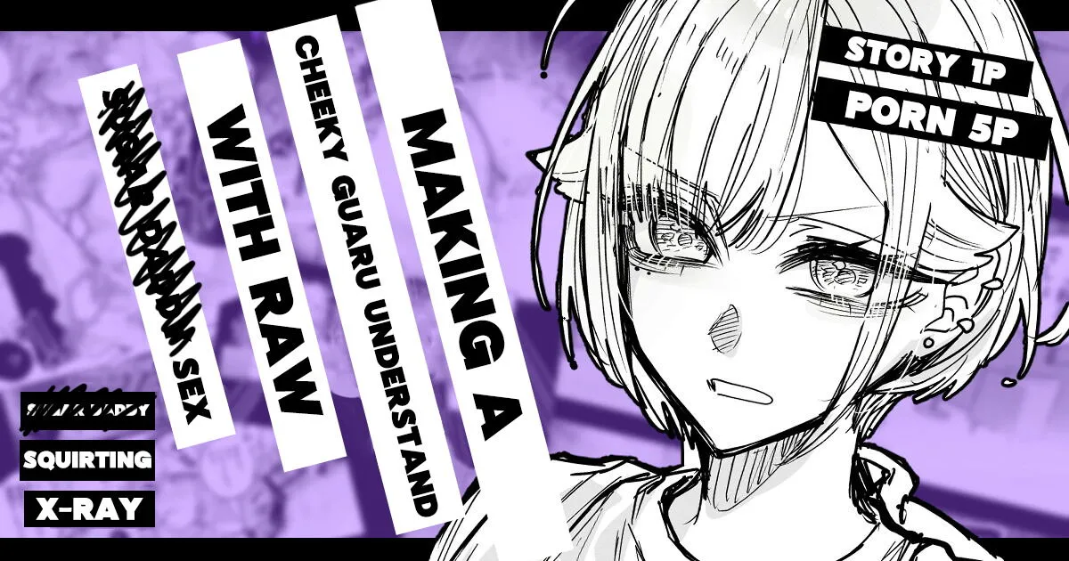 Namaiki Gal o Nama Hame Sex de Wakaraseru + Full Color-ban
