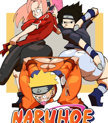 Naruhoe: Adventures In Fuckonoha