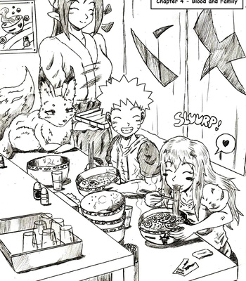 Naruto Rogue 4 – Blood And Family