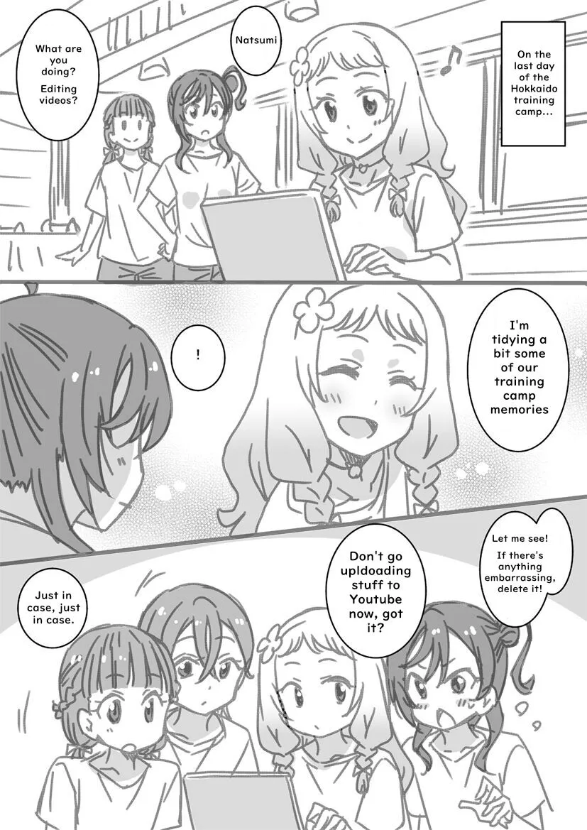 Natsumi Memorial - Mei & Natsumi