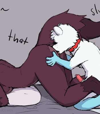 Naughty Otter