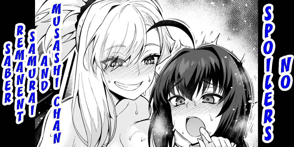 Netabare Nashi Musashi-chan to Samurai Remnant  - Decensored